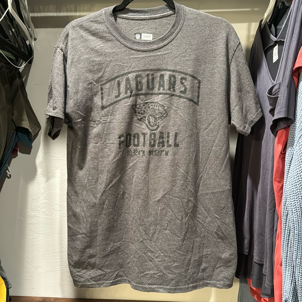 Jaguars tee - Picture 1 of 2
